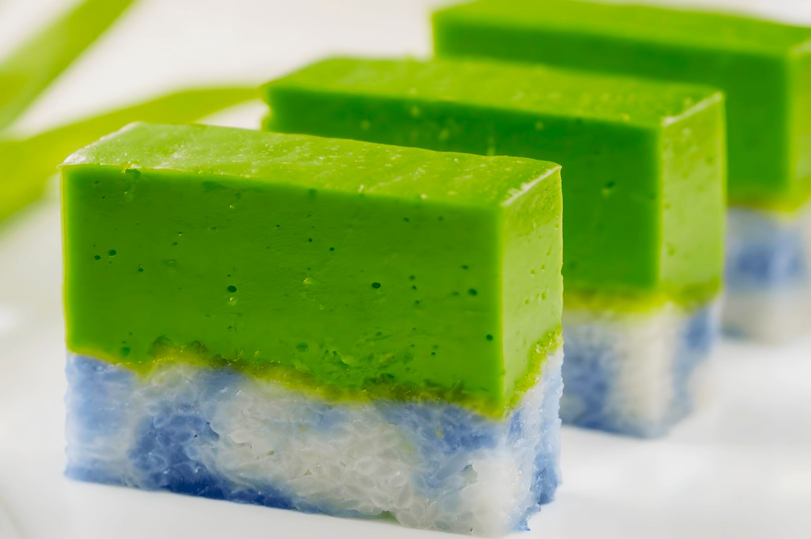 Kueh Salat is a Local Dessert in Singapore You Shouldn’t Miss Out On!