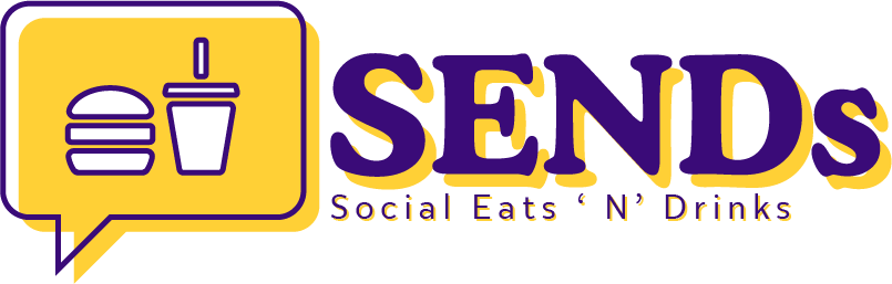 Social Eat N Drinks Logo