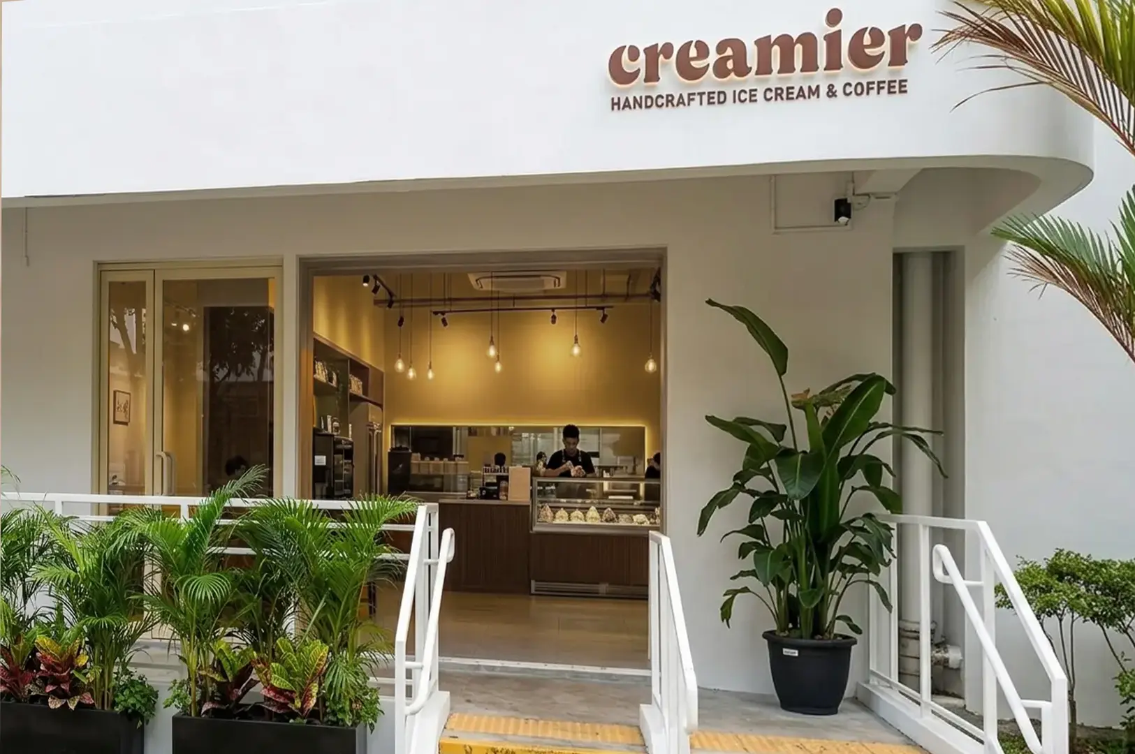 Creamier Ice Cream Singapore: Handcrafted and A Neighborhood Gem in Toa Payoh