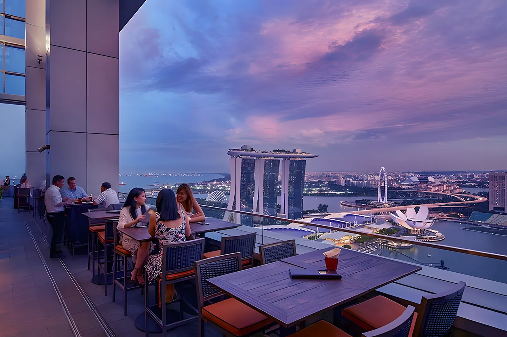 LeVeL33: A Sip Above the Rest at the World’s Highest Microbrewery