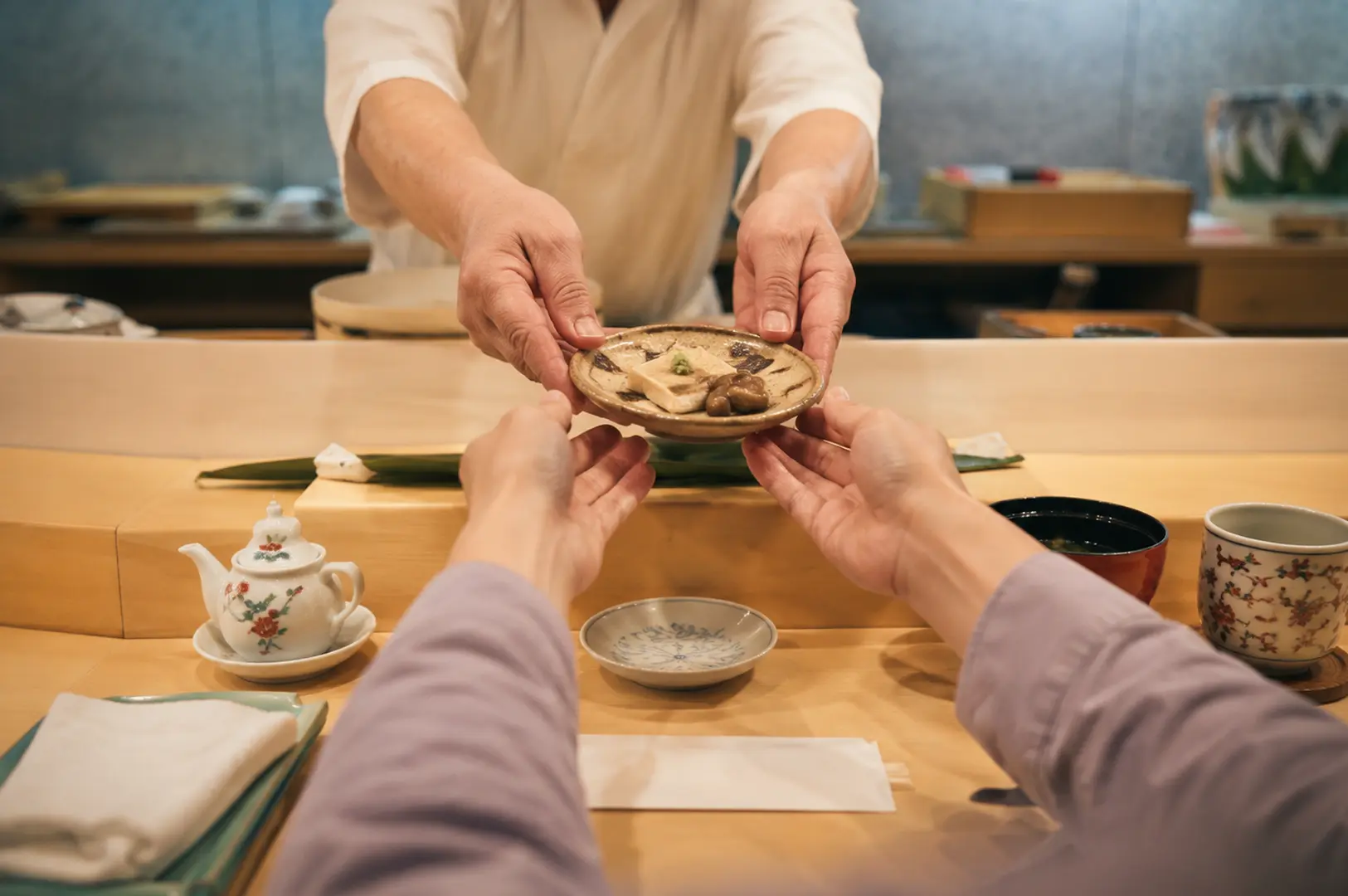 Japanese Fine Dining Singapore: Why Omakase Feels More Personal Than Luxury