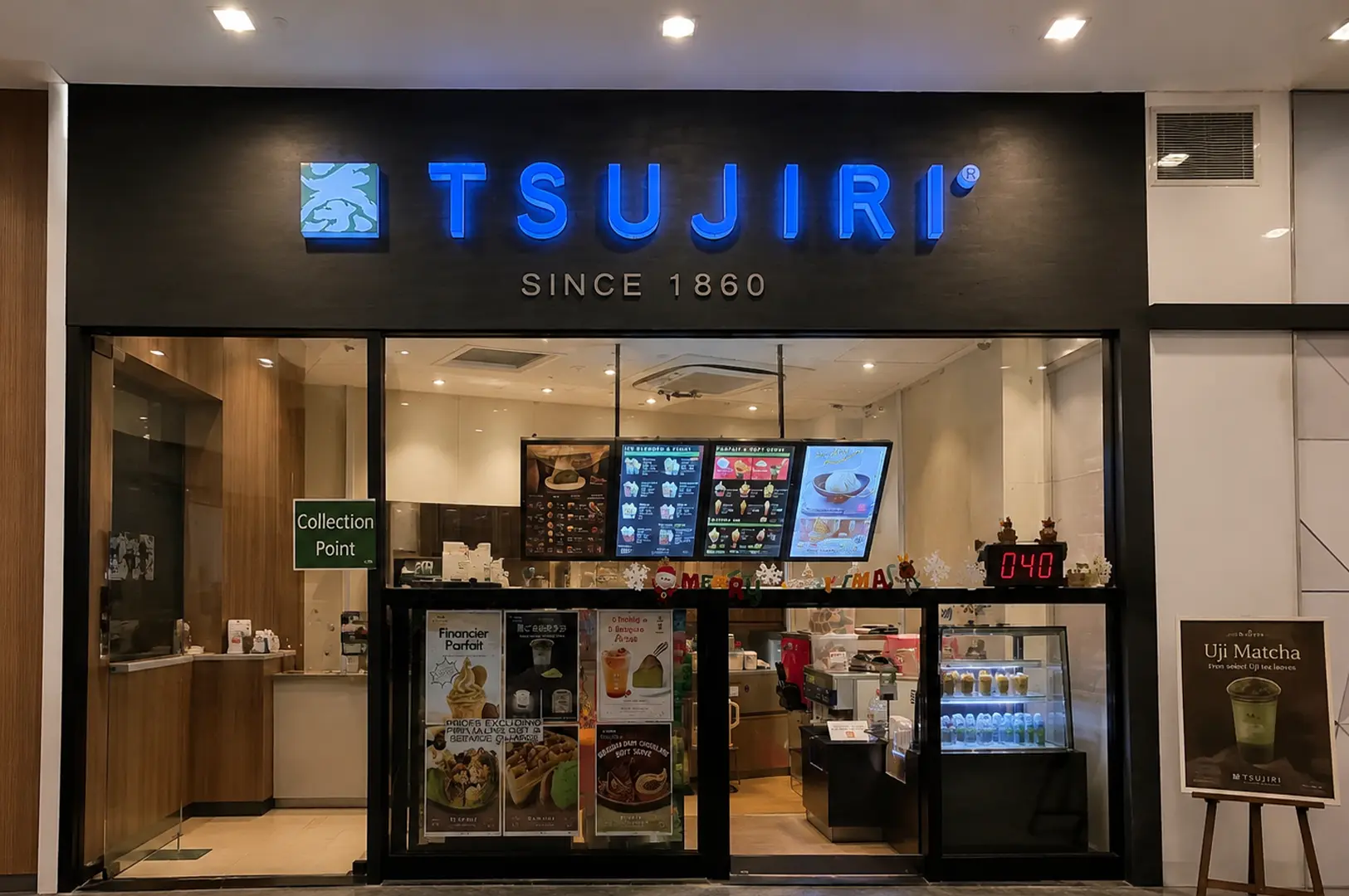 Tsujiri Singapore: A Matcha Lover’s Paradise in Clarke Quay
