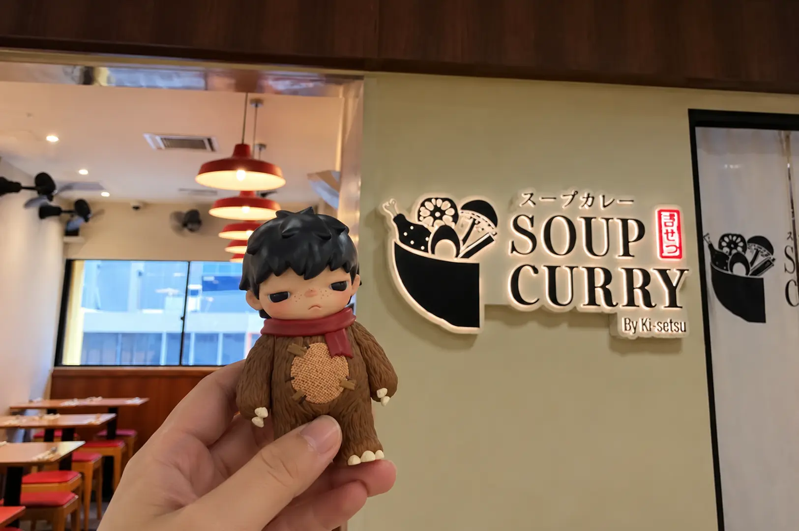We Craved It Once, and Now It’s Here: Hokkaido Soup Curry Is Now in Singapore!